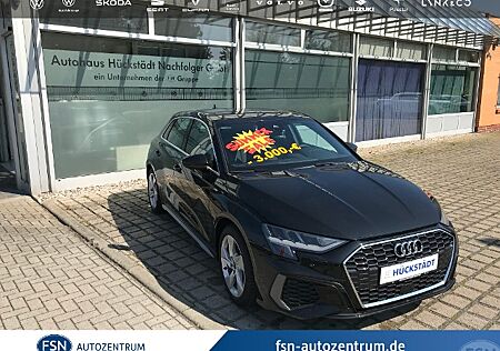 Audi A3 Sportback 35 TFSI S line