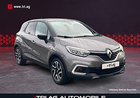 Renault Captur BOSE Edition ENERGY TCe 90 AHK-abn. GRA PDC SHZ Navi Klimaautomatik Rückfahrkamera