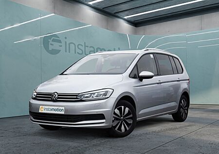 VW Touran 1.5 TSI Move Navi LED SHZ PDC Telefon