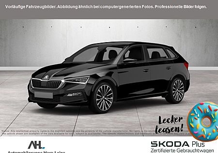 Skoda Scala 1.5 TSI Monte Carlo DSG Panorama RFK LED