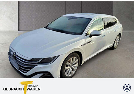 VW Arteon Shooting Brake 2.0 TDI 4M R-LINE LM20 PANO ST.HEIZ AHK