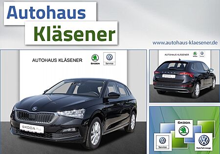 Skoda Scala 1.5 TSI DSG LED NAV VCOCK PDC R-KAM GRA LM