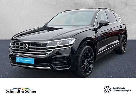 VW Touareg 3.0 TDI R-Line/AHK/Standhzg/SIDE Klima