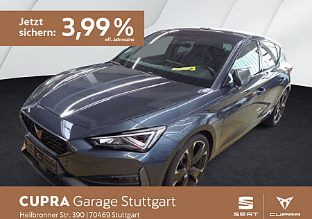 Cupra Leon 2.0 TSI DSG 221 kW