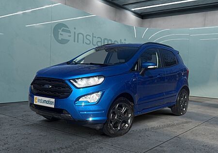 Ford EcoSport 1.0 EcoBoost ST-LINE