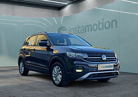 VW T-Cross 1.0 TSI Life NAVI KLIMAANLAGE KAMERA PDC