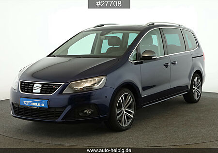 Seat Alhambra 2.0 TDI FR-Line #7-Sitzer#ACC#Cam#Pano#