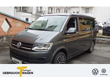 VW T6 California 2.0 TDI DSG BEACH AHK KAMERA LED 7-SITZE