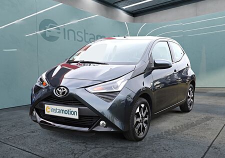 Toyota Aygo 1.0 Team D Kamera*Klima*LM*BT*