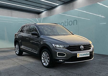 VW T-Roc 1.5 TSI Sport++Aut.++Fahrassistenzpaket Plus++