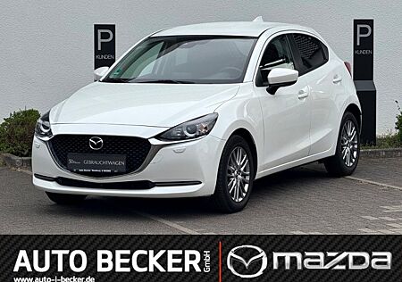Mazda 2 SKYACTIV-G 90 M Hybrid KIZOKU + KAMERA + PDC + ACAA
