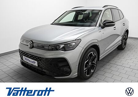 VW Tiguan R-Line 1.5 eTSI DSG LED-Matrix AHK el. Heckklappe