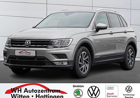 VW Tiguan 1.4 TSI Sound PANORAMA NAVI AHK PDC ACC SITZHZG