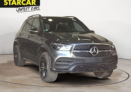 Mercedes-Benz GLE 350 GLE 350de 4Matic+AMGLine+AHK+HUD+PANO+Burmester+