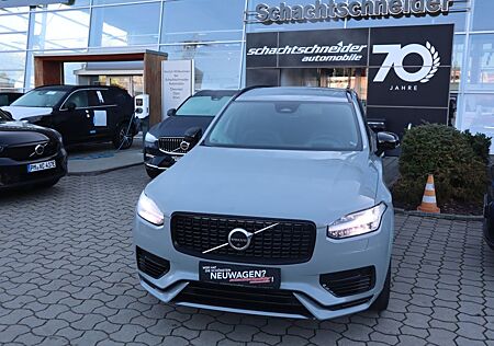 Volvo XC 90 XC90 T8 AWD Plus Dark+Luft+HUD+HarmanK+21Zoll