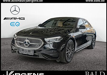 Mercedes-Benz E 220 d 4M AMG-Sport/Pano/Burm4D/Sitzklima/Night