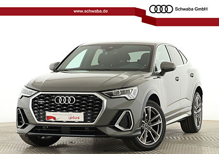 Audi Q3 Sportback S line 45 TFSI qu. LED*VIRTUAL*19"