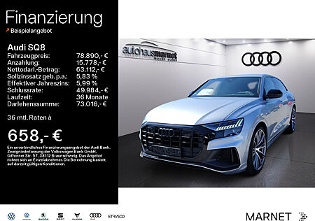 Audi SQ8 SUV TFSI*Navi*Matrix*Alu*AHK*HUD*PDC*Virtual Cockpit*Kamera