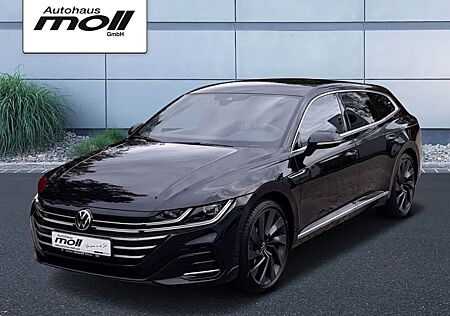 VW Arteon Shooting Brake R-Line 2.0 TDI DSG, AHK, N