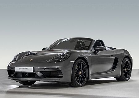 Porsche Boxster Style Edition Navi Abstandsreltempstat