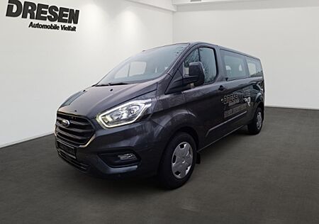 Ford Transit Custom Kombi Trend+Kamera+Tempomat+Berganfahrassistent