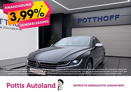 VW Arteon 2.0 TDI DSG Elegance ACC PDC LED Navi Sitzhzg AppConnect