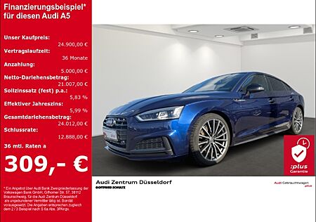 Audi A5 Sportback 40 g-tron sport MMI LED PDC SHZ