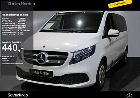 Mercedes-Benz V 220 Rise K KLIMA/TEMPOMAT/SHZ/MBUX/DAB AERO