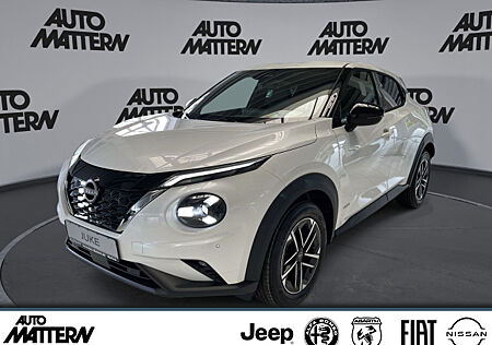 Nissan Juke HYBRID N-CONNECTA Winter BF Kamera Sitzh.