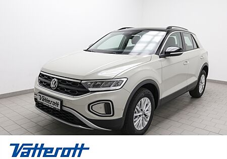 VW T-Roc 1.0 TSI Life LED ACC DigCockpit Parkassist