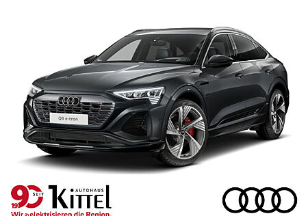 Audi Q8 Sportback S line 55 e-tron quatt ro 300 kW