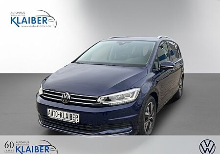 VW Touran 1.5 TSI DSG 7-SITZER+NAVI+LED+AHK+KAMERA+