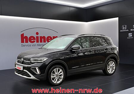 VW T-Cross 1.5 TSI e DSG Life ACC PDC KlimaA KAM