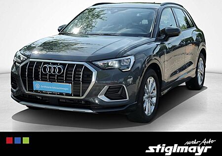 Audi Q3 advanced 35 TDI S-tronic ACC+NAVI+Virtual+18`