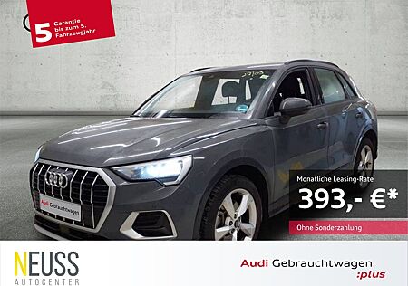 Audi Q3 40 TDI quattro advanced AHK+RFK+NAVI+GRA