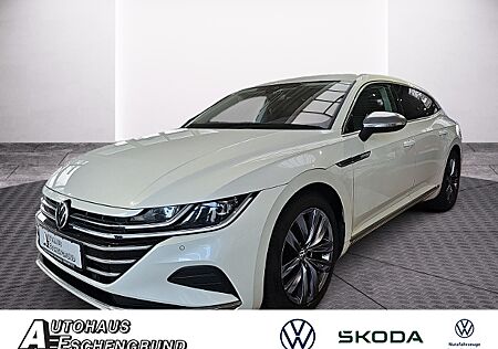 VW Arteon Shooting Brake 2.0 TSI DSG Elegance LEDER