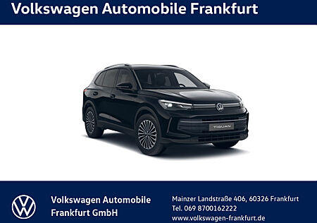 VW Tiguan Goal