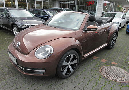 VW Beetle Cabriolet Allstar 1.2 TSI NAVI XENON ALU