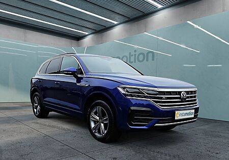 VW Touareg 3.0 TDI 4Motion R-Line LED LEDER ACC