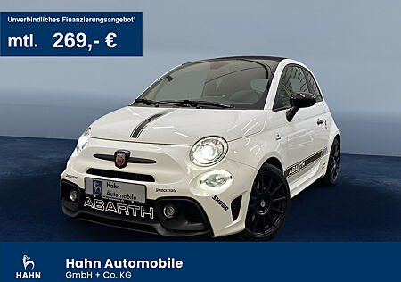 Abarth 500C Cabrio 1.4 595 Competizione Navi Xenon