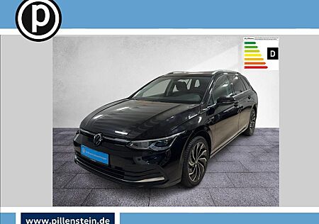 VW Golf Variant Golf 8 Variant STYLE 1.5 eTSI DSG LED-PLUS NAVI