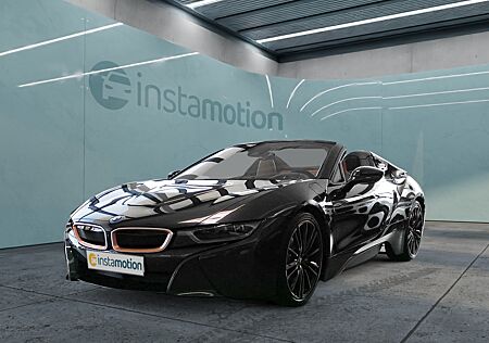 BMW i8 Roadster Ultimative Sophisto-Edition 1 of 200