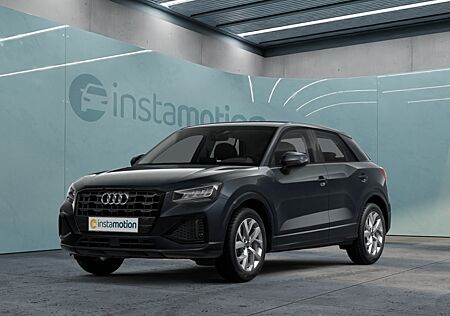 Audi Q2 30 TDI advanced S-tronic NAVI+ACC+SITZHZ+PDC