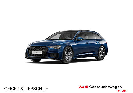 Audi A6 Avant 50 TDI quattro S-LINE*MATRIX*PANO*AHK*KAMERA*NAVI-PLUS*OPTIK-PAKET