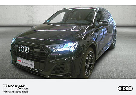 Audi Q7 55 TFSIe Q 2x S LINE LM21 AHK MEMORY HuD BuO