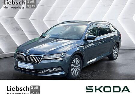 Skoda Superb Combi Style 2.0 TDI DSG LED Navi AHK