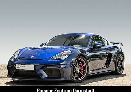 Porsche Cayman 718 GT4 BOSE Sportabgas Rückfahrkamera