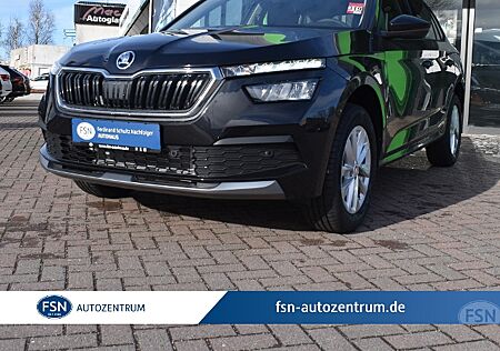 Skoda Kamiq 1.5 TSI Selection FSH LED SITZHZG RFK MFL