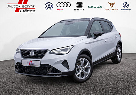 Seat Arona 1.0 TSI DSG FR