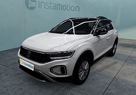 VW T-Roc Life 1.0 TSI Navi Kamera LED SiHz DigiCock